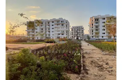 Apartment - 2 Bedrooms - 2 Bathrooms for sale in Mazarine - New Alamein City - Al Alamein - North Coast