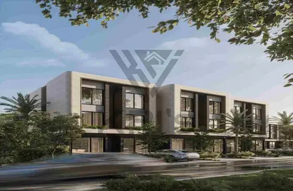 Apartment - 3 Bedrooms - 3 Bathrooms for sale in District 5 - 5th Settlement Compounds - The 5th Settlement - New Cairo City - Cairo