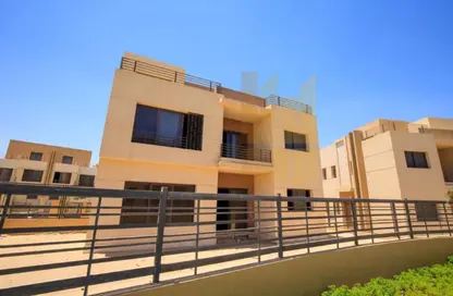 Duplex - 4 Bedrooms - 4 Bathrooms for sale in Alma - 2nd District - Sheikh Zayed City - Giza