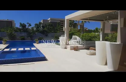 Villa - 5 Bedrooms - 7 Bathrooms for sale in Hacienda White - Sidi Abdel Rahman - North Coast