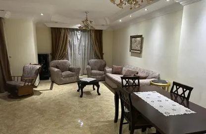 Apartment - 3 Bedrooms - 2 Bathrooms for rent in District 3 - The 5th Settlement - New Cairo City - Cairo