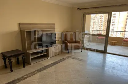 Apartment - 3 Bedrooms - 3 Bathrooms for rent in Tijan - Zahraa El Maadi - Hay El Maadi - Cairo