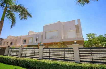 Twin House - 4 Bedrooms - 4 Bathrooms for sale in Atrio - Sheikh Zayed Compounds - Sheikh Zayed City - Giza