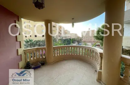 Whole Building - Studio - 7 Bathrooms for sale in Hadayek El Ahram - Giza