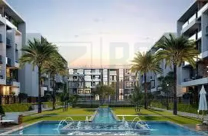 Villa - 5 Bedrooms - 4 Bathrooms for sale in Cairo Festival City - North Investors Area - New Cairo City - Cairo