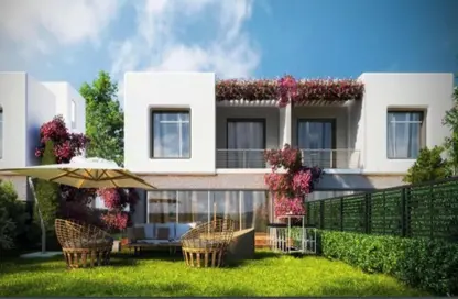 Townhouse - 3 Bedrooms - 5 Bathrooms for sale in Mazarine - New Alamein City - North Coast