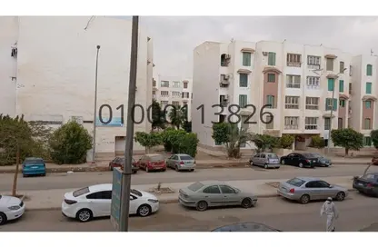 Apartment - 2 Bedrooms - 1 Bathroom for sale in El Etihad - Shorouk City - Cairo