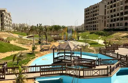 Apartment - 2 Bedrooms - 2 Bathrooms for sale in Green Square - Mostakbal City Compounds - Mostakbal City - Future City - Cairo