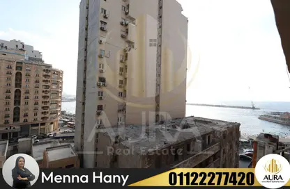 Apartment - 3 Bedrooms - 2 Bathrooms for sale in Khalil Hamada St. - Sidi Beshr - Hay Awal El Montazah - Alexandria