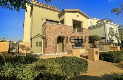 Villa - 3 Bedrooms - 3 Bathrooms for sale in Mivida - 5th Settlement Compounds - The 5th Settlement - New Cairo City - Cairo