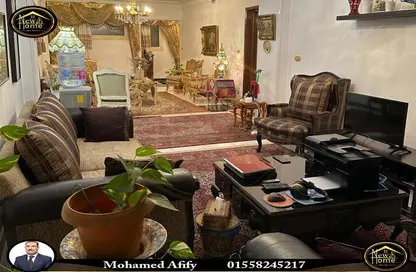 Apartment - 2 Bedrooms - 2 Bathrooms for sale in Smouha Square - Smouha - Hay Sharq - Alexandria