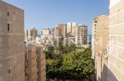 Apartment - 3 Bedrooms - 3 Bathrooms for sale in Abd Al Kader Attia St. - Saba Basha - Hay Sharq - Alexandria