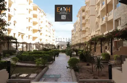 Apartment - 2 Bedrooms - 1 Bathroom for sale in Arabia Area - Hurghada - Red Sea