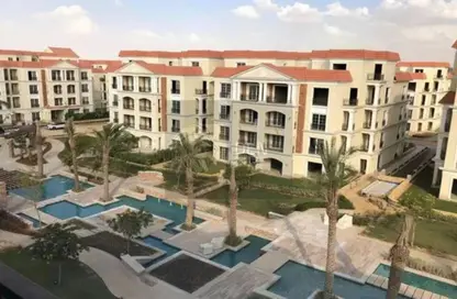 Apartment - 3 Bedrooms - 3 Bathrooms for sale in Regents Park - Al Andalus District - New Cairo City - Cairo