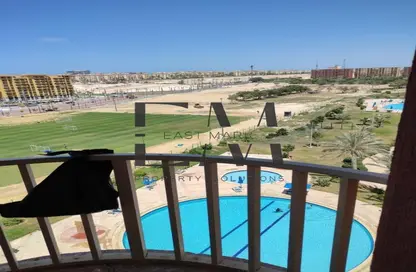 Duplex - 3 Bedrooms - 3 Bathrooms for sale in Golf Porto Marina - Al Alamein - North Coast