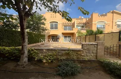 Villa - 4 Bedrooms - 5 Bathrooms for sale in Dyar Park - Ext North Inves Area - New Cairo City - Cairo