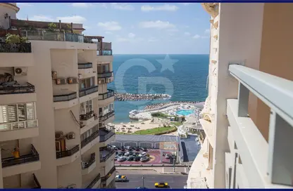 Apartment - 4 Bedrooms - 3 Bathrooms for rent in Syria St. - Roushdy - Hay Sharq - Alexandria