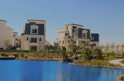 Villa - 5 Bedrooms - 5 Bathrooms for sale in Mountain View Chill Out Park - Northern Expansions - 6 October City - Giza