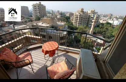 Apartment - 3 Bedrooms - 2 Bathrooms for sale in Street 200 - Degla - Hay El Maadi - Cairo