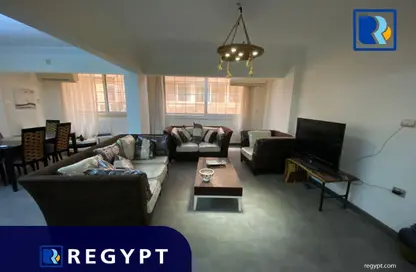 Apartment - 3 Bedrooms - 2 Bathrooms for rent in Sarayat Al Maadi - Hay El Maadi - Cairo