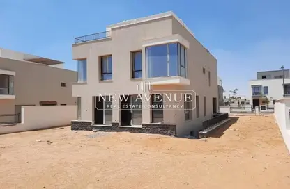 Twin House - 4 Bedrooms - 5 Bathrooms for sale in Villette - 5th Settlement Compounds - The 5th Settlement - New Cairo City - Cairo