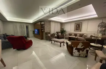 Villa - 4 Bedrooms - 3 Bathrooms for sale in Eleva - Uptown Cairo - Mokattam - Cairo