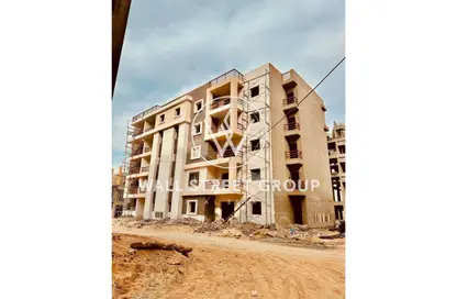 Apartment - 3 Bedrooms - 3 Bathrooms for sale in Al Nasr Rd - Sheraton Al Matar - El Nozha - Cairo