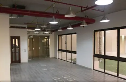 Office Space - Studio - 2 Bathrooms for sale in Katameya Heights - El Katameya Compounds - El Katameya - New Cairo City - Cairo