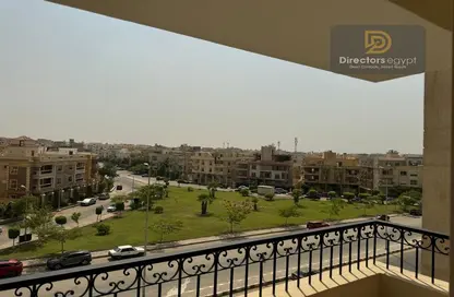 Apartment - 3 Bedrooms - 2 Bathrooms for rent in Farid Al Atrash St. - The 1st Settlement - New Cairo City - Cairo