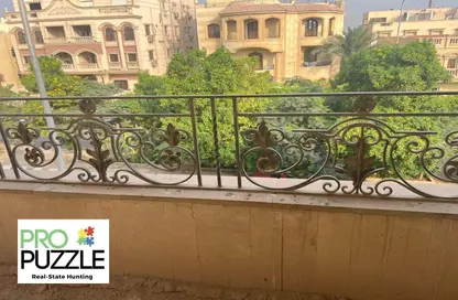 Apartment - 3 Bedrooms - 3 Bathrooms for sale in El Yasmeen 2 - El Yasmeen - New Cairo City - Cairo