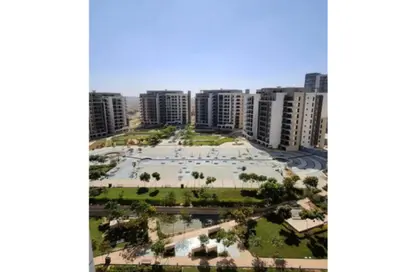 Apartment - 3 Bedrooms - 3 Bathrooms for sale in Village Views - Zed Towers - Sheikh Zayed Compounds - Sheikh Zayed City - Giza