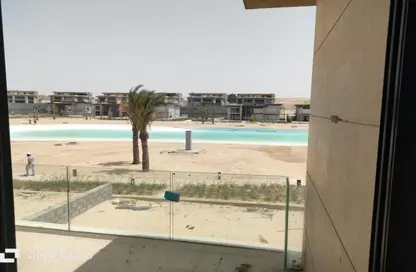 Villa - 4 Bedrooms - 4 Bathrooms for sale in Swan Lake - Qesm Ad Dabaah - North Coast