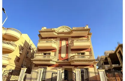 Apartment - 3 Bedrooms - 2 Bathrooms for sale in El Banafseg Apartment Buildings - El Banafseg - New Cairo City - Cairo