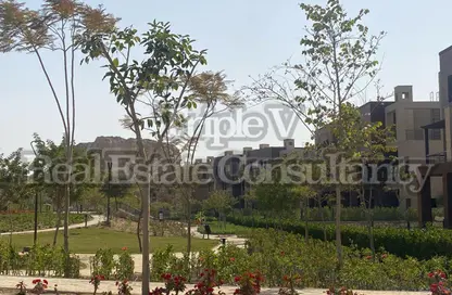 Apartment - 4 Bedrooms - 3 Bathrooms for rent in New Giza - Cairo Alexandria Desert Road - 6 October City - Giza