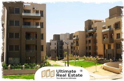 Apartment - 1 Bedroom - 1 Bathroom for sale in Palm Hills Village Gate - South Investors Area - New Cairo City - Cairo