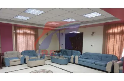 Duplex - 3 Bedrooms - 2 Bathrooms for sale in El Banafseg 4 - El Banafseg - New Cairo City - Cairo