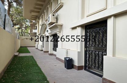 Duplex - 3 Bedrooms - 3 Bathrooms for rent in Sarayat Al Maadi - Hay El Maadi - Cairo