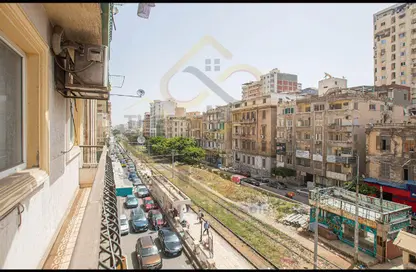 مساحات مكتبية - استوديو - 2 حمامات للبيع في الإبراهيمية - حي وسط - الاسكندرية
