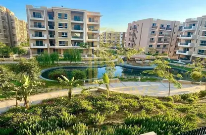 Apartment - 2 Bedrooms - 2 Bathrooms for sale in Sarai - Mostakbal City Compounds - Mostakbal City - Future City - Cairo