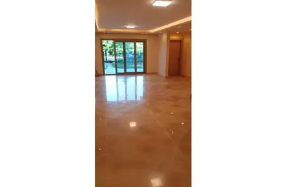 Apartment - 2 Bedrooms - 2 Bathrooms for rent in Galleria Moon Valley - South Investors Area - New Cairo City - Cairo