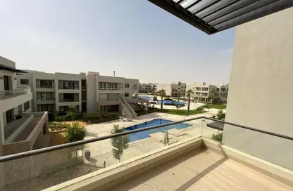 Chalet - 2 Bedrooms - 1 Bathroom for sale in Azha - Al Ain Al Sokhna - Suez