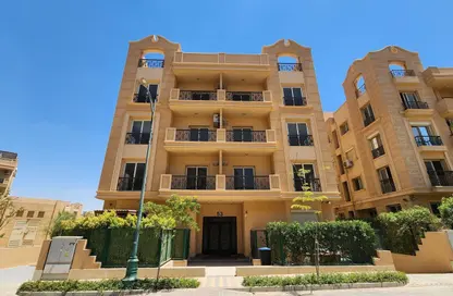 Apartment - 2 Bedrooms - 2 Bathrooms for sale in Diar 2 - 6 October Compounds - 6 October City - Giza