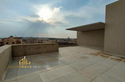 Penthouse - 3 Bedrooms - 3 Bathrooms for rent in Moon Residences - Fifth Square - The 5th Settlement - New Cairo City - Cairo