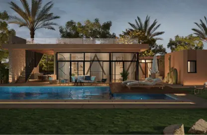 Villa - 4 Bedrooms - 4 Bathrooms for sale in Soma Bay - Safaga - Hurghada - Red Sea