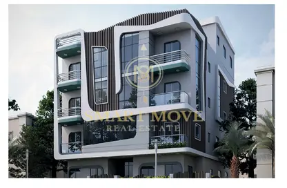 Apartment - 2 Bedrooms - 2 Bathrooms for sale in New Narges - New Cairo City - Cairo