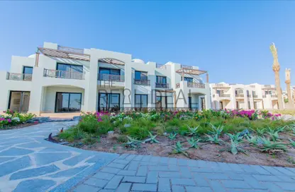 Chalet - 2 Bedrooms - 1 Bathroom for sale in Makadi Orascom Resort - Makadi - Hurghada - Red Sea