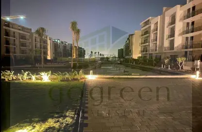 Apartment - 1 Bedroom - 1 Bathroom for sale in Moon Residences - Fifth Square - The 5th Settlement - New Cairo City - Cairo