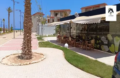 Restaurant - Studio - 1 Bathroom for sale in Cecilia Lagoons - Qesm Marsa Matrouh - North Coast