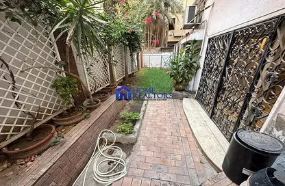 Apartment - 3 Bedrooms - 2 Bathrooms for rent in Sarayat Al Maadi - Hay El Maadi - Cairo