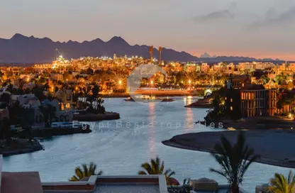 Apartment - 2 Bedrooms - 2 Bathrooms for sale in Ancient Sands Resort - Al Gouna - Hurghada - Red Sea